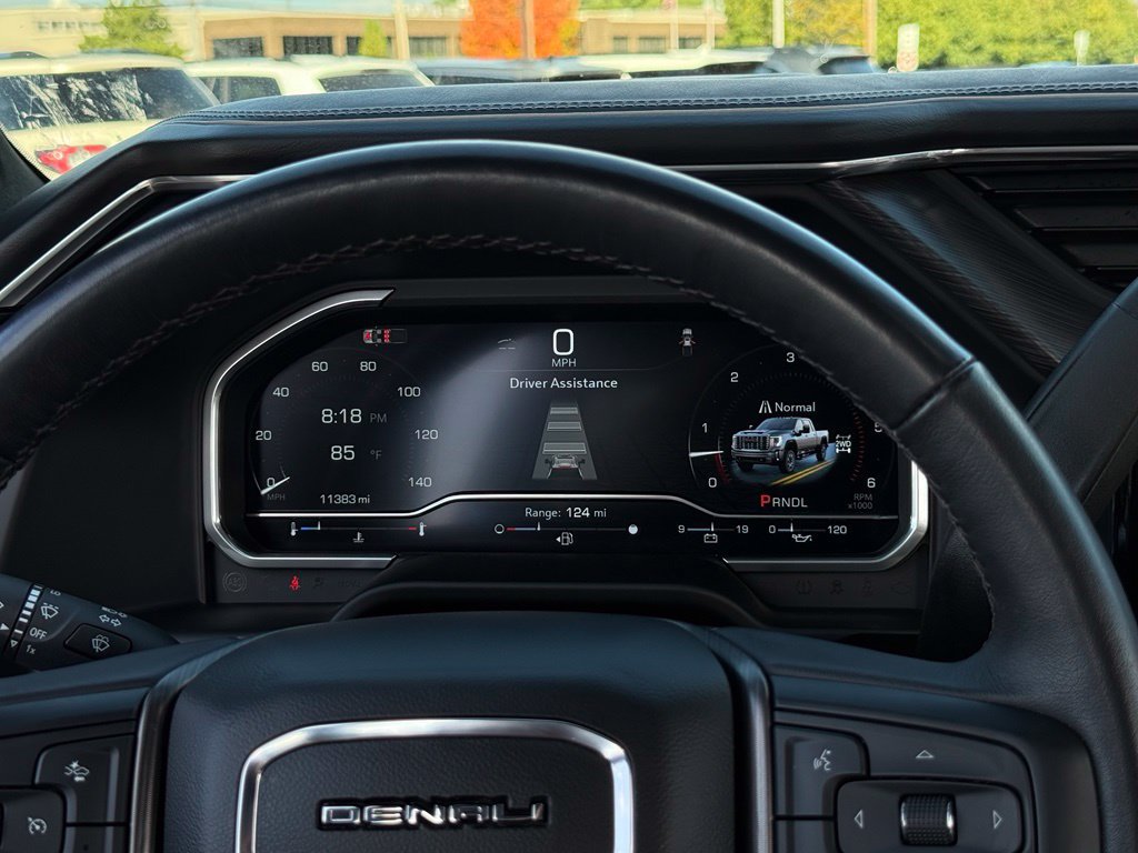 Used 2024 GMC Sierra 2500 Denali Ultimate AWD/4WD image 10