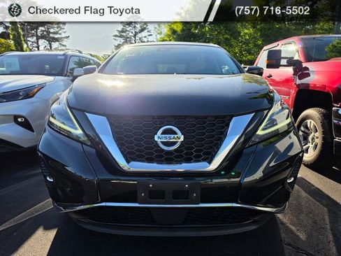 Used 2022 Nissan Murano SL w/ SL Moonroof Package AWD/4WD image 2