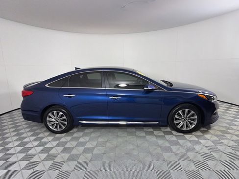 Used 2015 Hyundai Sonata Sport w/ Option Group 03 FWD image 4
