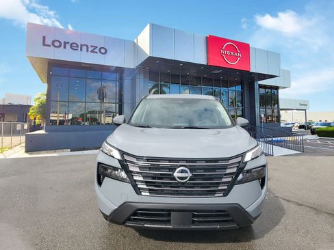 New 2026 Nissan Rogue SV w/ Cold Weather Package image 2