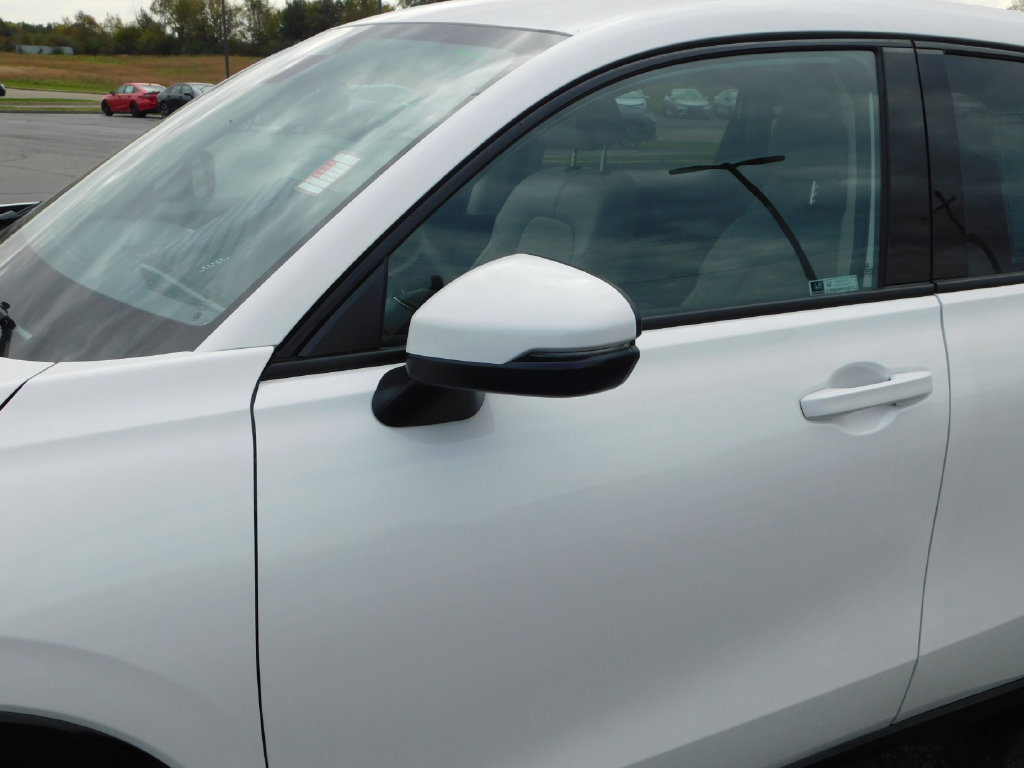 New 2027 Honda HR-V EX-L image 11