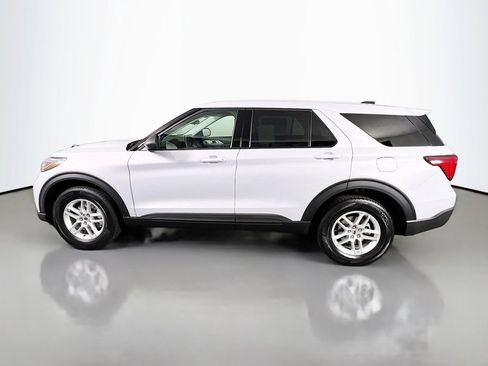 New 2026 Ford Explorer Active image 6