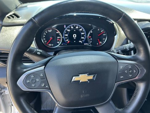 Used 2023 Chevrolet Traverse Premier w/ LPO, Floor Liner Package FWD image 13