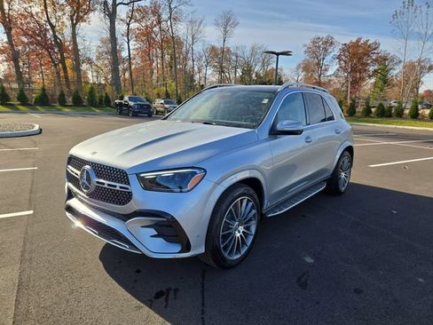 New 2026 Mercedes-Benz GLE 350 4MATIC image 8