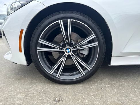 Certified 2023 BMW 330i Sedan w/ Premium Package RWD image 9