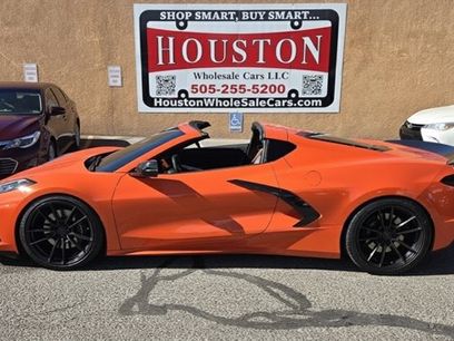 Used 2020 Chevrolet Corvette Stingray Coupe w/ Z51 Performance Package