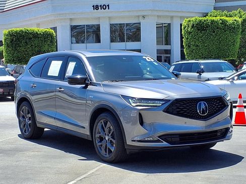 Used 2023 Acura MDX A-Spec AWD/4WD image 6