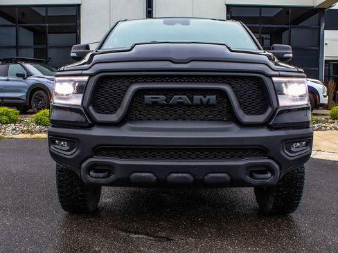 Used 2023 RAM 1500 Rebel w/ Night Edition AWD/4WD image 2