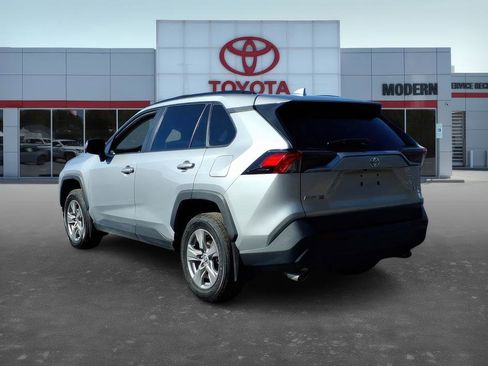 Certified 2024 Toyota RAV4 XLE image 4