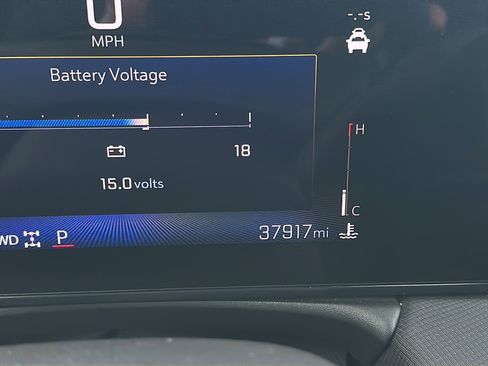 Used 2025 Chevrolet TrailBlazer LT image 26