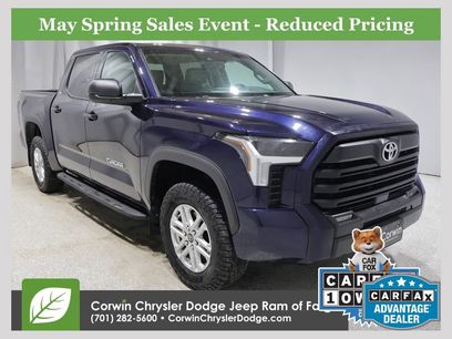 Used 2024 Toyota Tundra SR5 w/ SR5 Premium Package