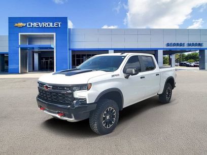 Certified 2024 Chevrolet Silverado 1500 ZR2