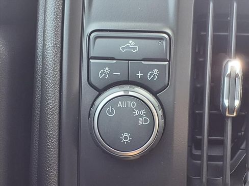 Used 2024 Chevrolet Silverado 1500 Custom w/ LPO, Dark Essentials Package RWD image 23