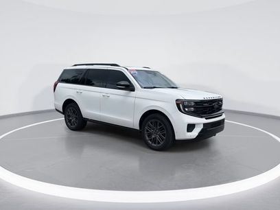 Certified 2025 Ford Expedition Platinum w/ Stealth Performance Package