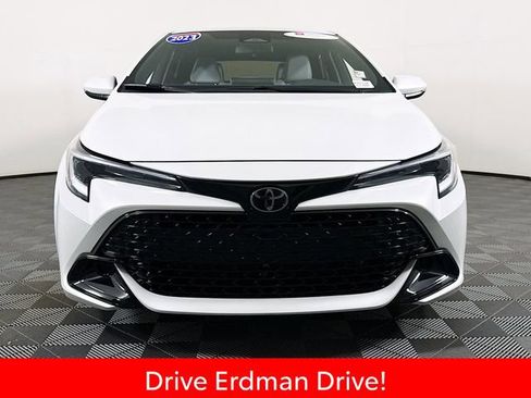 Used 2023 Toyota Corolla SE FWD image 2