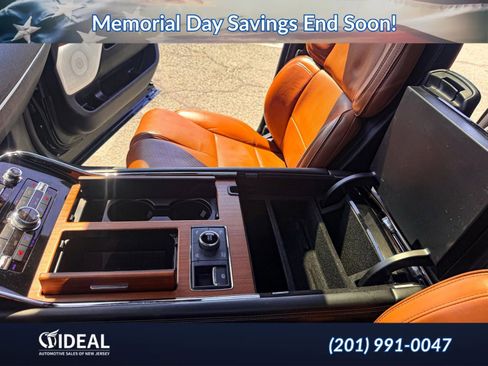 Used 2019 Lincoln Navigator L Reserve w/ Cargo Package AWD/4WD image 49