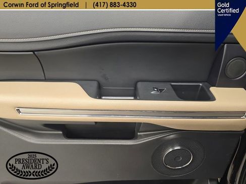 Used 2024 Ford Expedition Max Limited AWD/4WD image 21