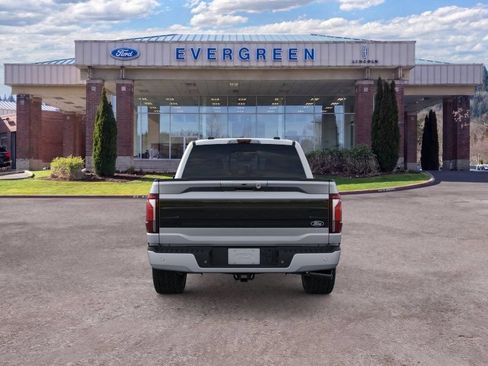 New 2026 Ford F150 Platinum w/ Equipment Group 702A High AWD/4WD image 5