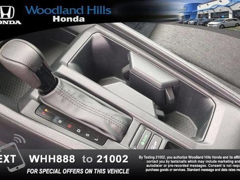 Certified 2024 Honda Accord LX image 17