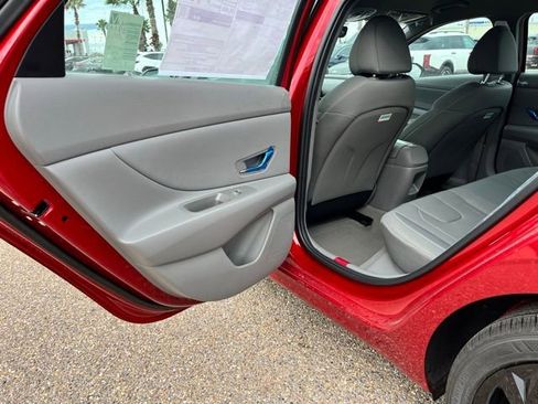 New 2026 Hyundai Elantra Sport w/ Cargo Package FWD image 17