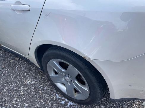 Used 2008 Pontiac G6 Base w/ G6 Preferred Package image 5