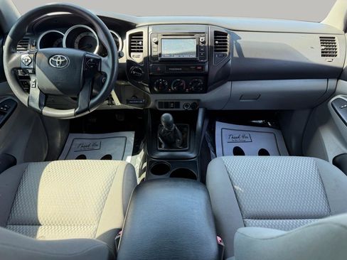 Used 2015 Toyota Tacoma 4x4 Double Cab image 15