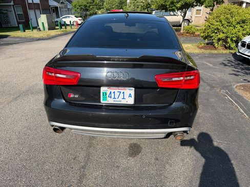 Used 2015 Audi S6 AWD/4WD image 5