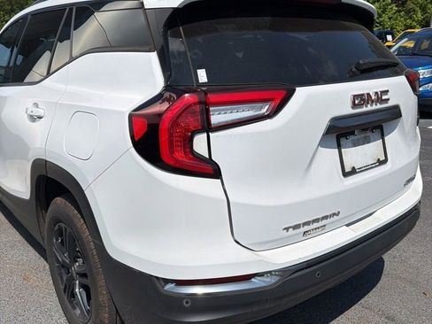 Used 2023 GMC Terrain AT4 w/ Infotainment Package II AWD/4WD image 7