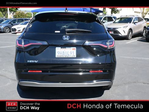 Certified 2024 Honda HR-V EX-L image 6