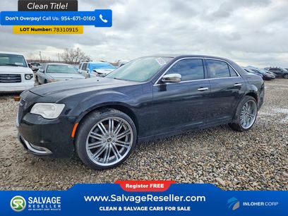 Used 2016 Chrysler 300 C