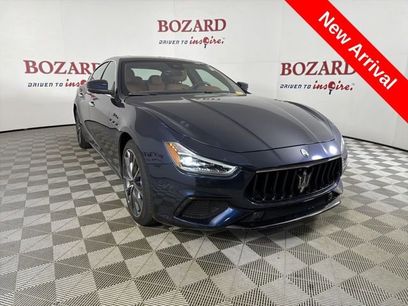 Used 2023 Maserati Ghibli Modena Q4
