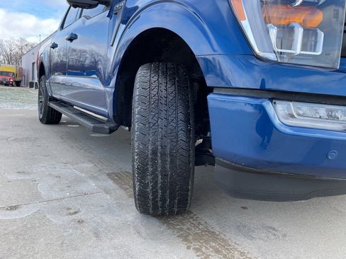 Used 2023 Ford F150 XLT w/ Equipment Group 302A High image 15