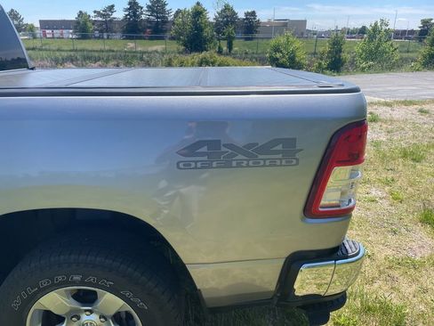 Used 2019 RAM 1500 Tradesman w/ SXT Appearance Group AWD/4WD image 2