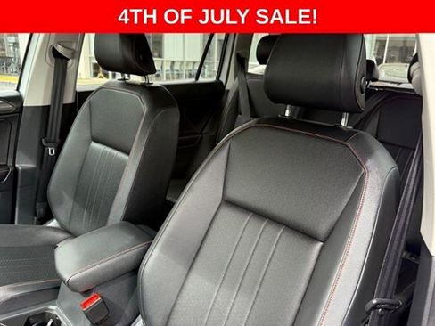 Used 2024 Volkswagen Tiguan Wolfsburg Edition AWD/4WD image 17