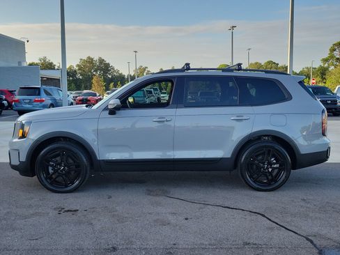 Used 2024 Kia Telluride EX X-Line AWD/4WD image 4