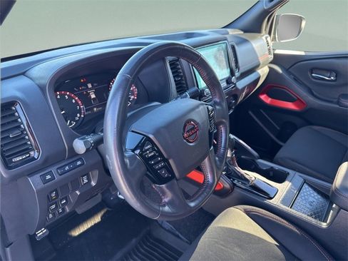 Used 2023 Nissan Frontier PRO-4X w/ Pro Convenience Package image 17