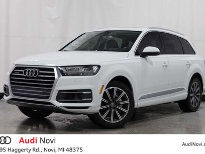 Certified 2017 Audi Q7 3.0T Prestige