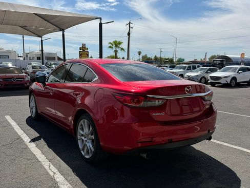 Used 2017 MAZDA MAZDA6 Touring FWD image 6