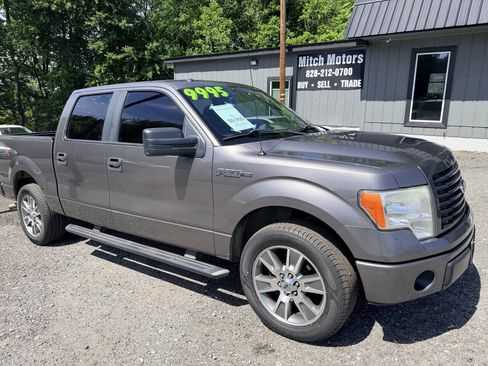 Used 2014 Ford F150 STX w/ Equipment Group 201A Mid RWD image 2
