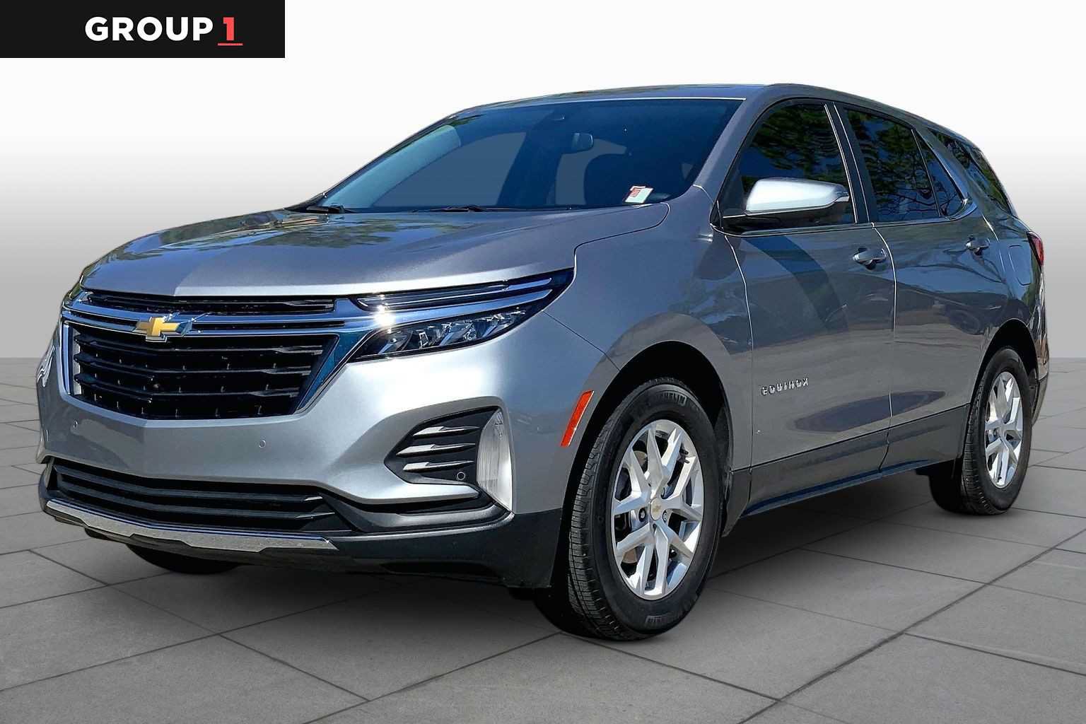 Used 2023 Chevrolet Equinox LT FWD image 1
