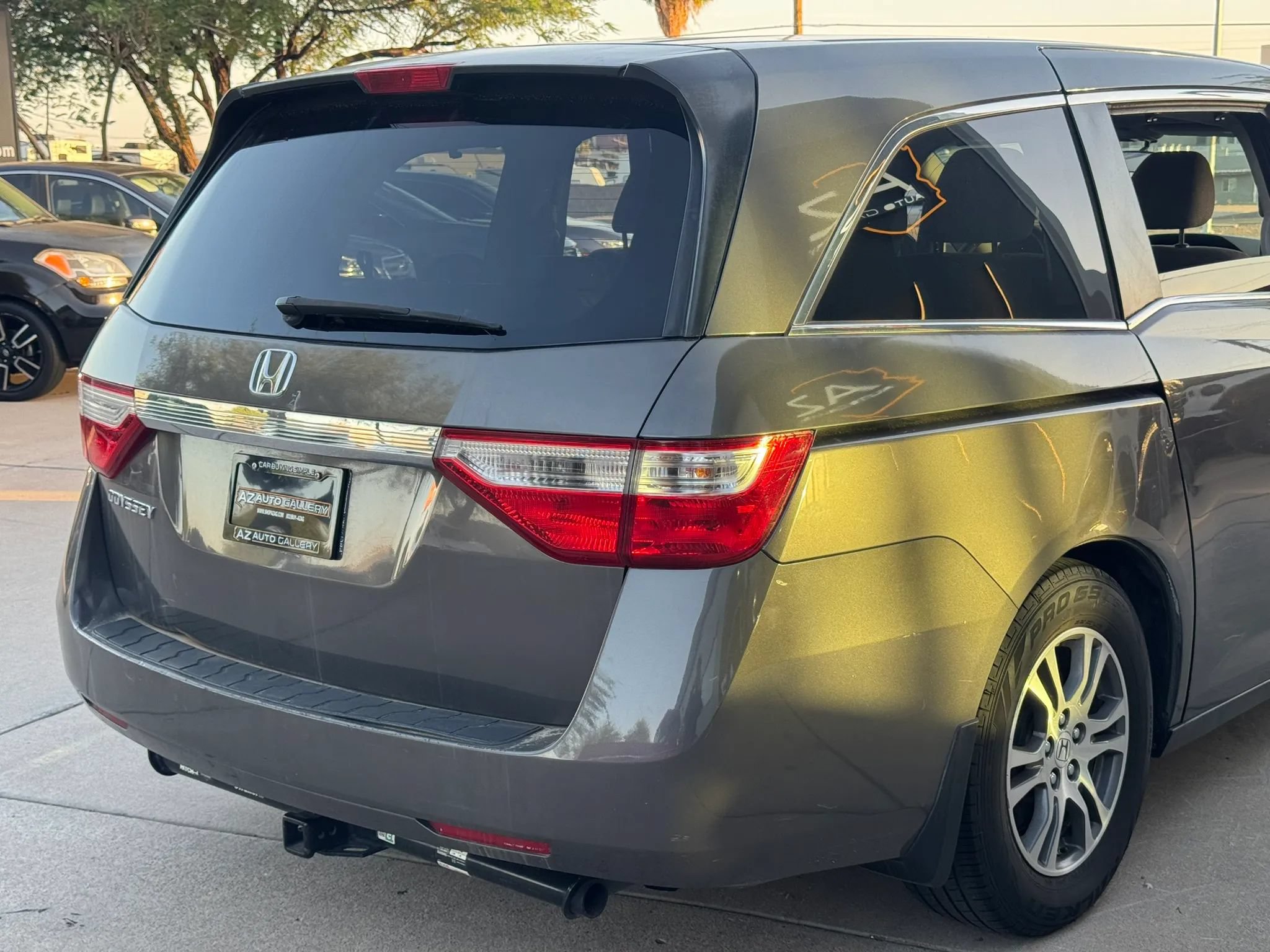 Used 2011 Honda Odyssey EX image 30