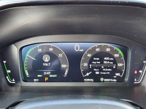 New 2026 Honda CR-V Sport-L image 15