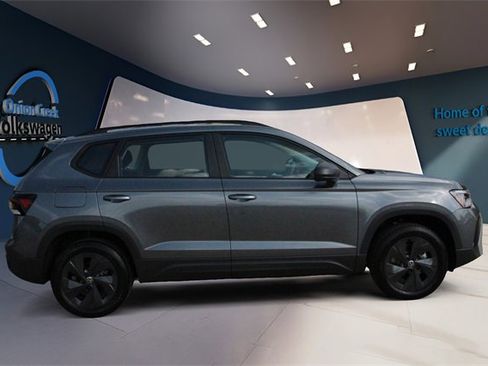 New 2025 Volkswagen Taos S image 4