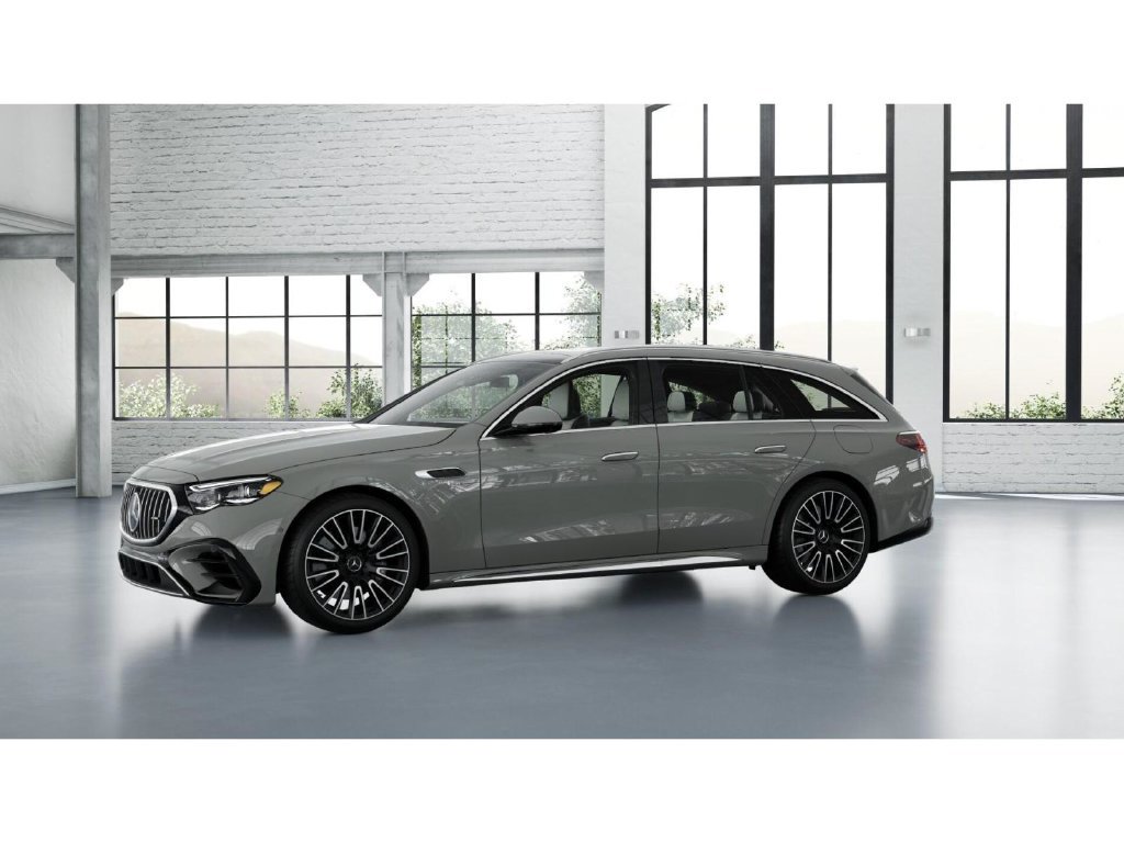 New 2027 Mercedes-Benz E 53 AMG e 4MATIC Wagon image 37
