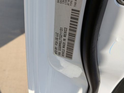 New 2026 RAM 3500 Tradesman image 48