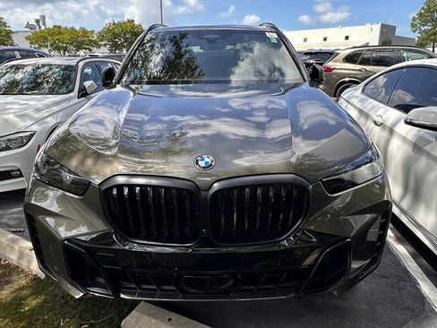 Used 2026 BMW X5 xDrive40i w/ M Sport Package AWD/4WD image 12