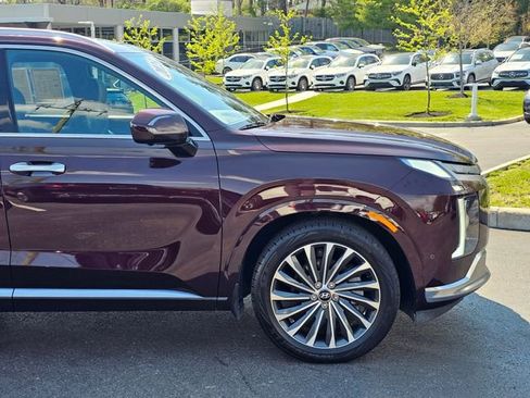 Used 2023 Hyundai Palisade Calligraphy AWD/4WD image 6