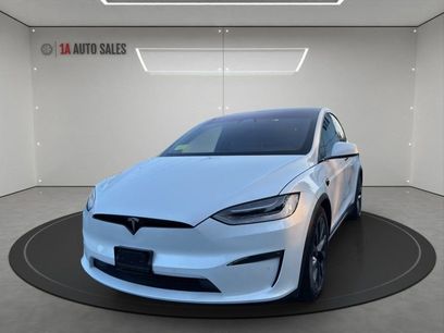 Used 2022 Tesla Model X Plaid