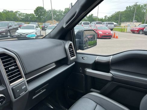 Used 2019 Ford F150 Raptor w/ Equipment Group 802A Luxury image 14