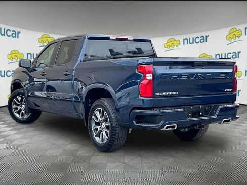 Used 2023 Chevrolet Silverado 1500 RST w/ Z71 Off-Road Package AWD/4WD image 4